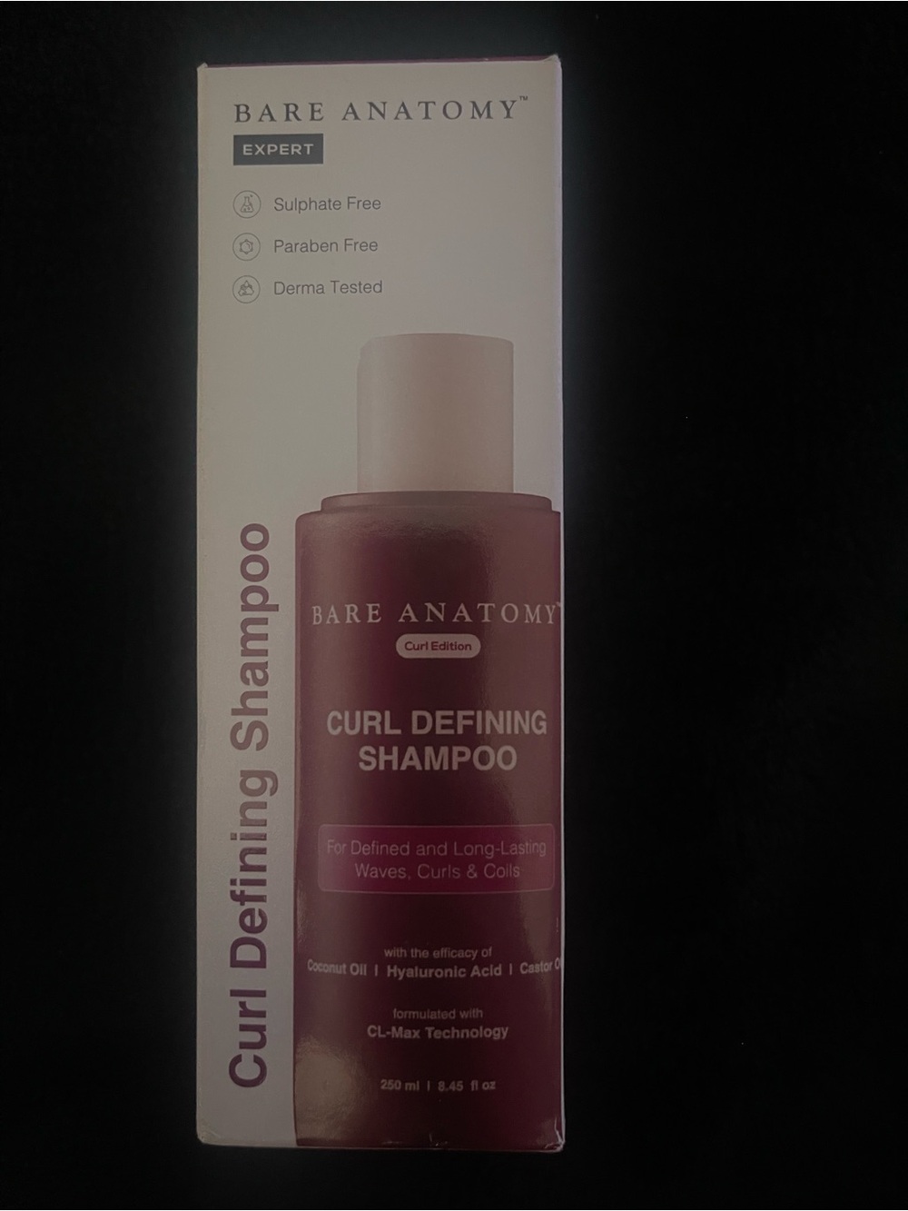 Rare Anatomy Curl Defining Shampoo - 8.45 oz new